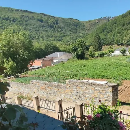 Casa David Triacastela