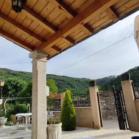 Casa David Guest house *