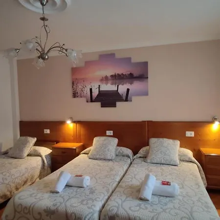 Casa David Guest house *