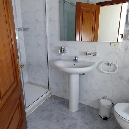 Casa David Penzion Tríacastela