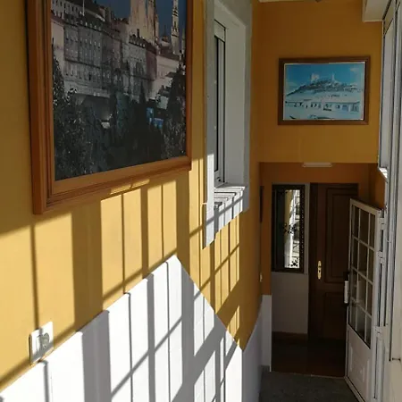 בית הארחה Casa David