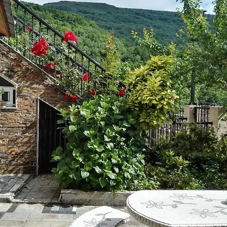 Casa David Guest house Triacastela
