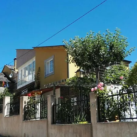 בית הארחה Casa David טריאקסטלה
