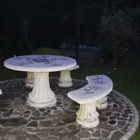 Casa David Penzion Tríacastela