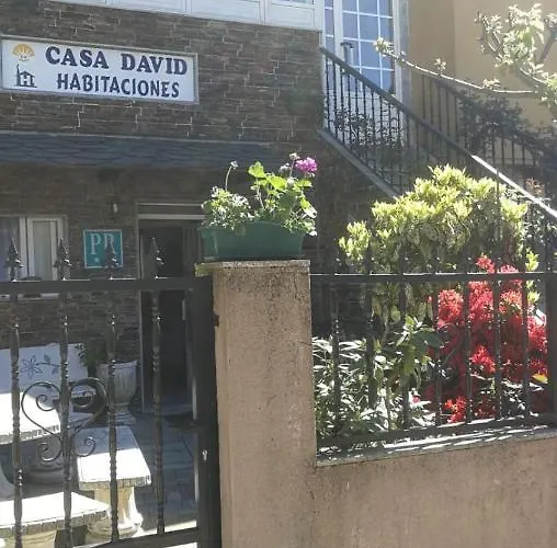 Casa David Tríacastela