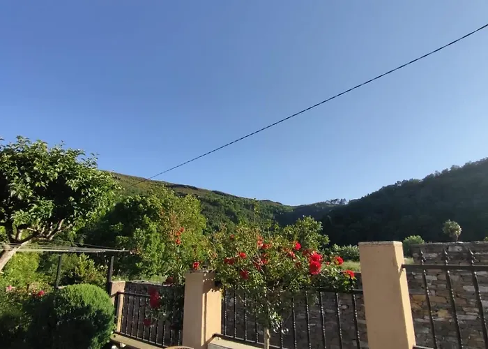 Casa David Tríacastela