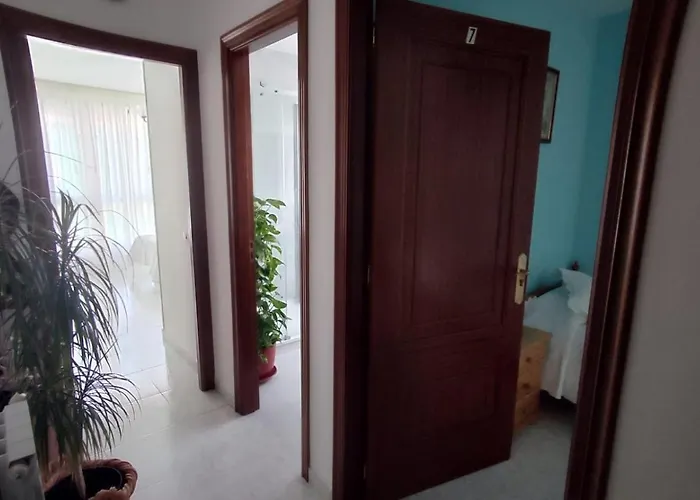 Πανσιόν Casa David Triacastela