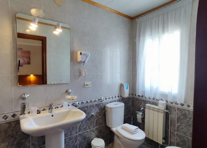 Casa David 3* Triacastela