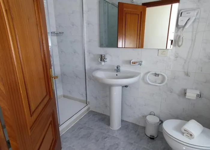 Casa David Гостевой дом Триакастела