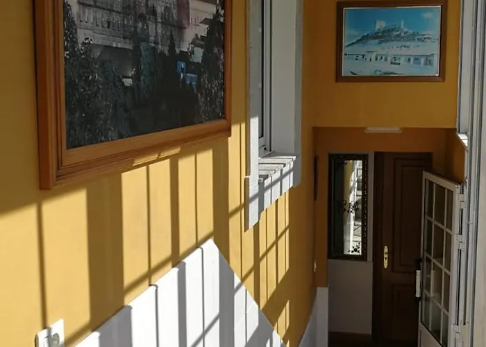招待所 Casa David