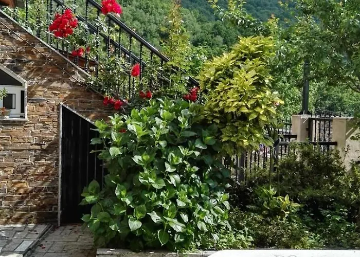 Casa David Πανσιόν Triacastela