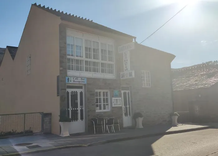 招待所 Casa David 3*