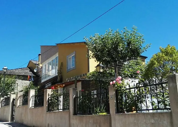 Πανσιόν Casa David Triacastela