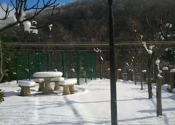 Gæstehus Casa David Tríacastela