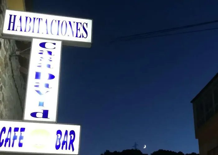 Casa David 3* Triacastela